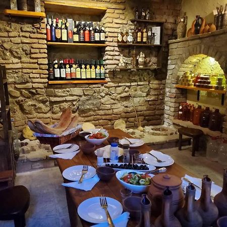 Apart Hotel With Wine Cellar - Old Tbilisi 1897 المظهر الخارجي الصورة