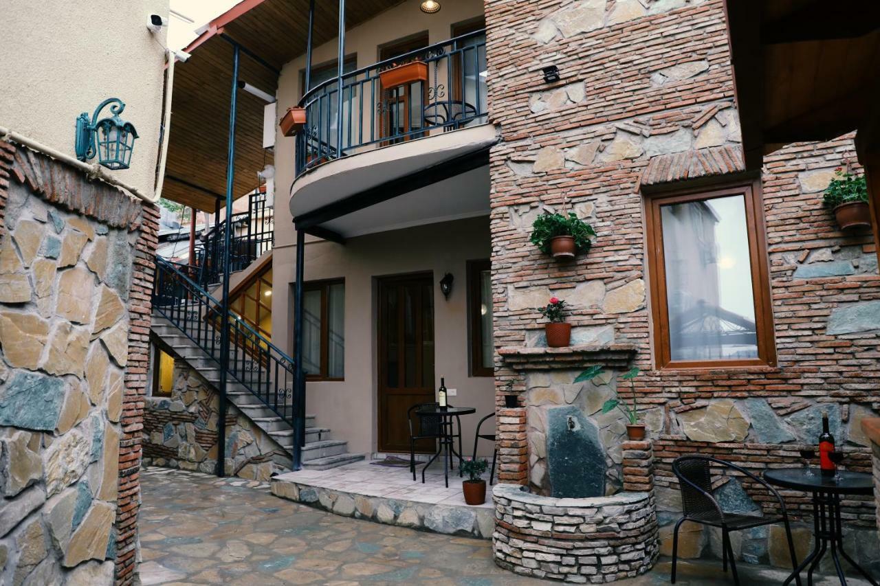 Apart Hotel With Wine Cellar - Old Tbilisi 1897 المظهر الخارجي الصورة