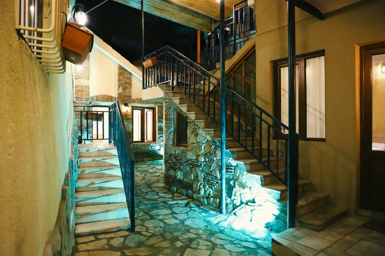 Apart Hotel With Wine Cellar - Old Tbilisi 1897 المظهر الخارجي الصورة