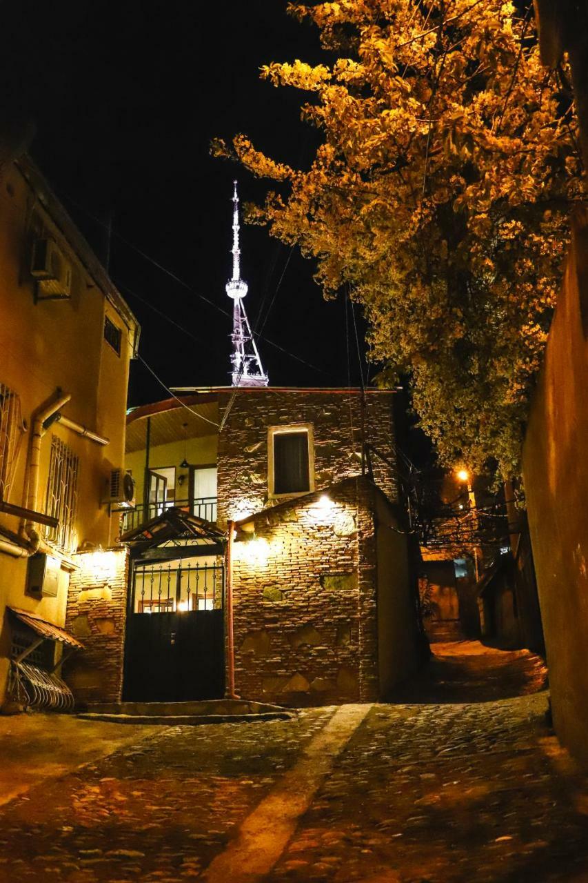 Apart Hotel With Wine Cellar - Old Tbilisi 1897 المظهر الخارجي الصورة