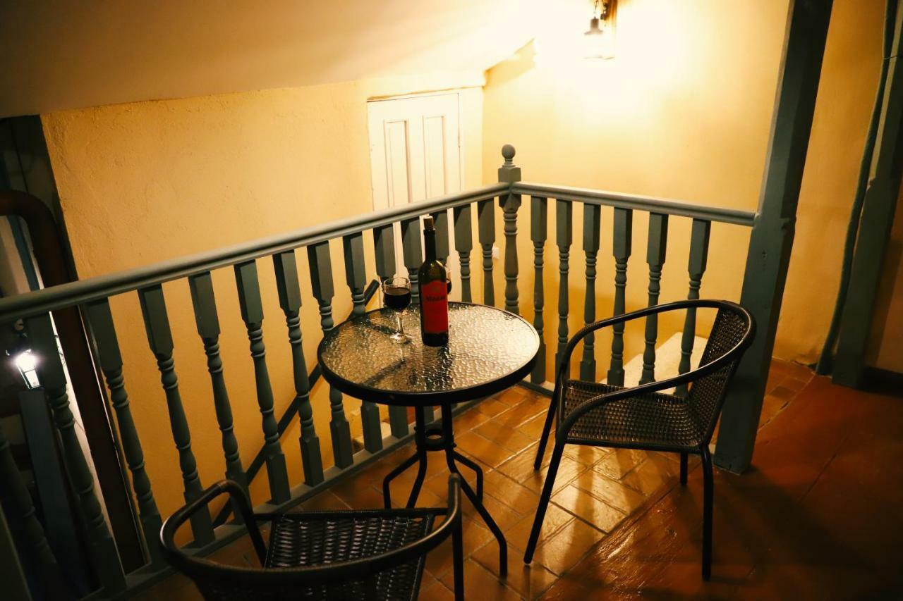 Apart Hotel With Wine Cellar - Old Tbilisi 1897 المظهر الخارجي الصورة