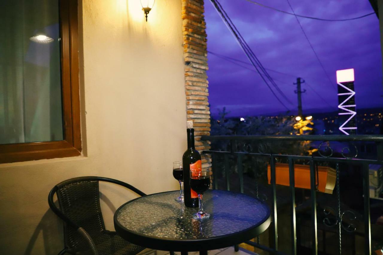 Apart Hotel With Wine Cellar - Old Tbilisi 1897 المظهر الخارجي الصورة