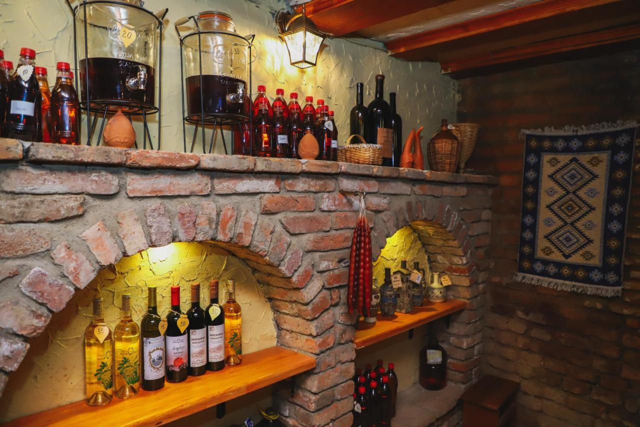 Apart Hotel With Wine Cellar - Old Tbilisi 1897 المظهر الخارجي الصورة