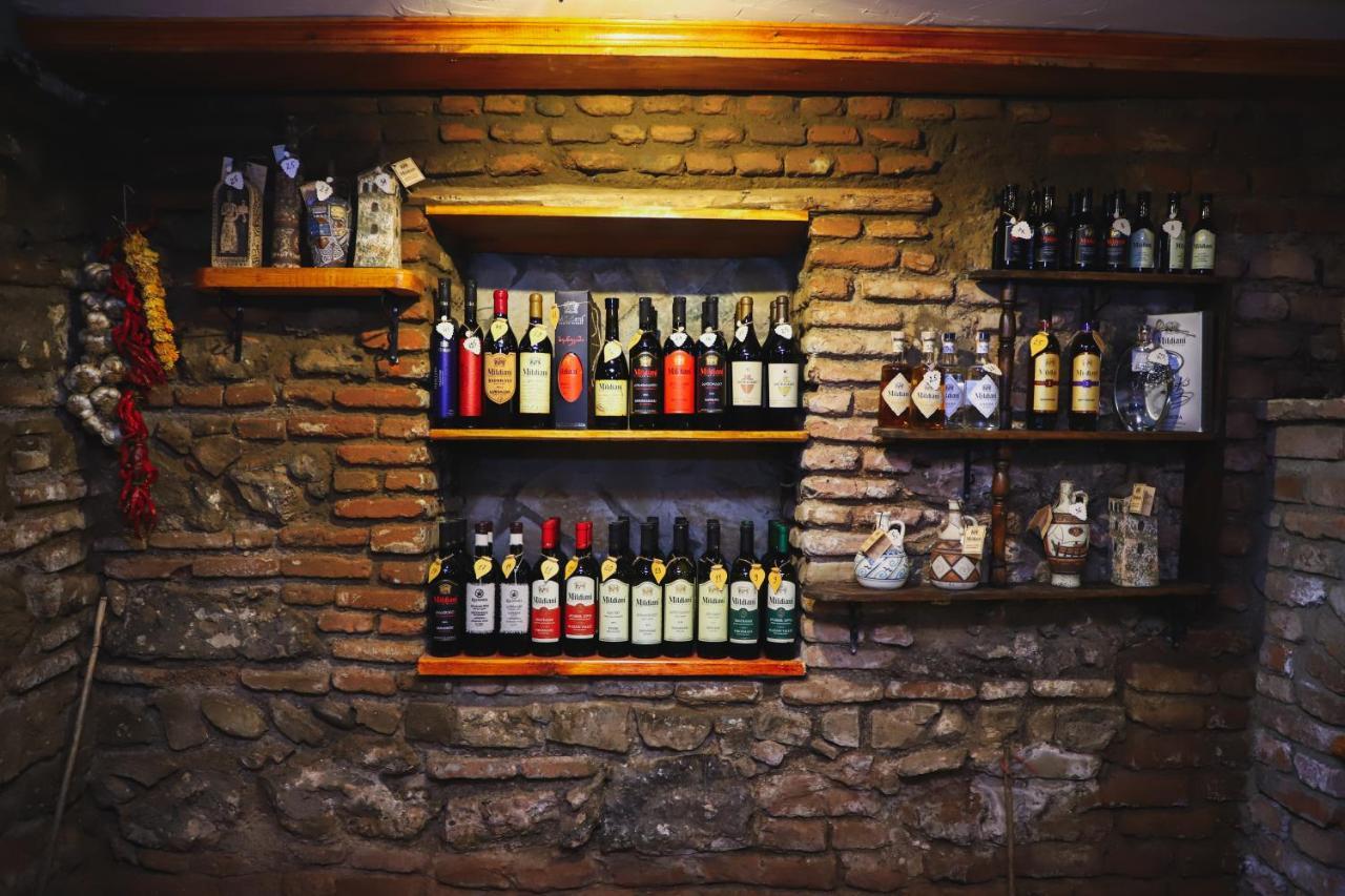 Apart Hotel With Wine Cellar - Old Tbilisi 1897 المظهر الخارجي الصورة