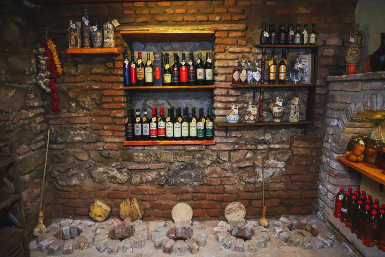 Apart Hotel With Wine Cellar - Old Tbilisi 1897 المظهر الخارجي الصورة