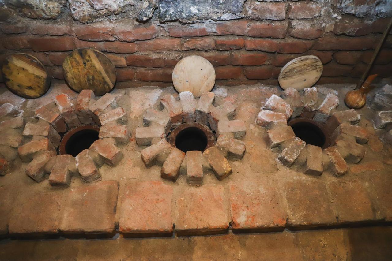 Apart Hotel With Wine Cellar - Old Tbilisi 1897 المظهر الخارجي الصورة