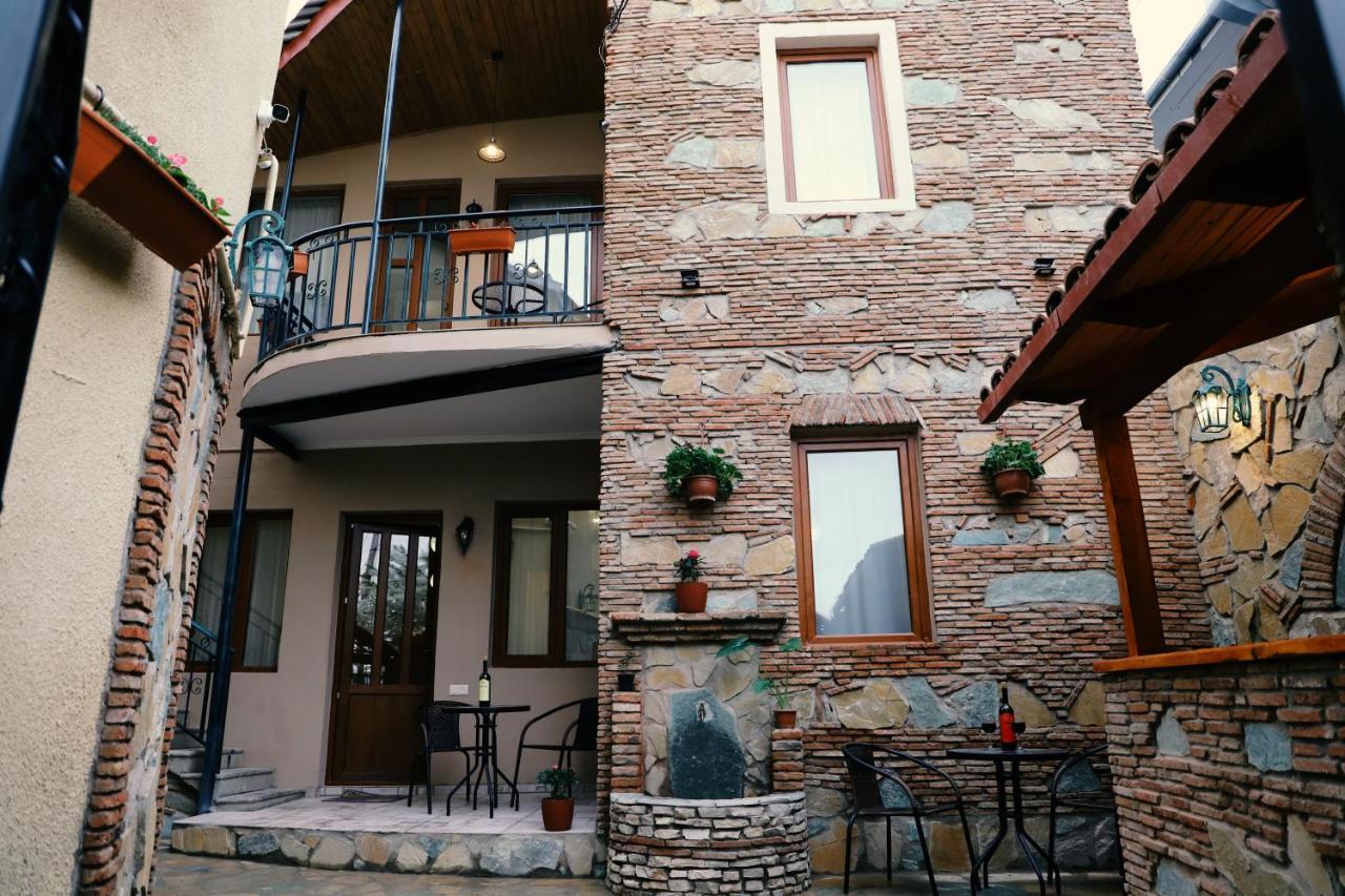 Apart Hotel With Wine Cellar - Old Tbilisi 1897 المظهر الخارجي الصورة