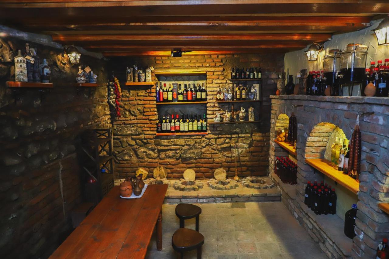 Apart Hotel With Wine Cellar - Old Tbilisi 1897 المظهر الخارجي الصورة